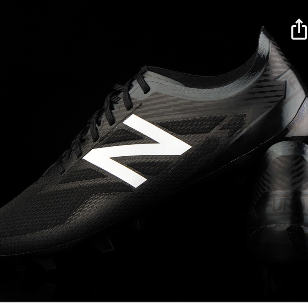 New Balance Soccer Cleats NEW Fusion 3.0 Pro Mens 7